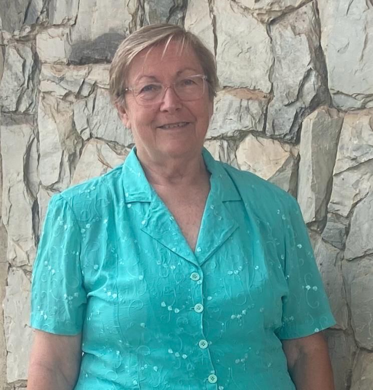 Ruth Anita Schneider Tesche
